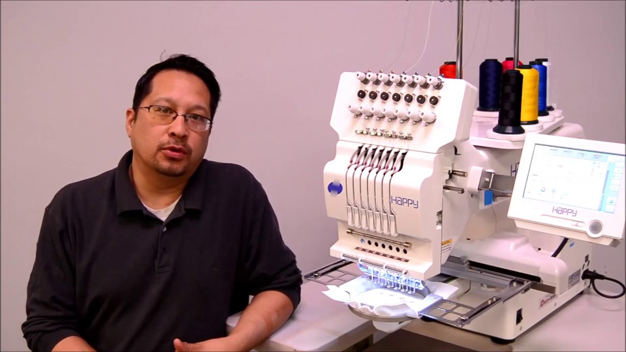HAPPY Advantage: Make Custom Designs directly onscreen!