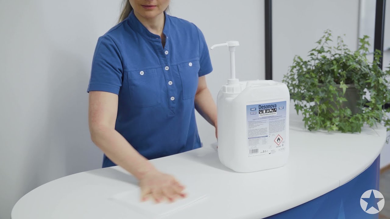 Medic Star - Desinfektionsmittel Desonova 5L