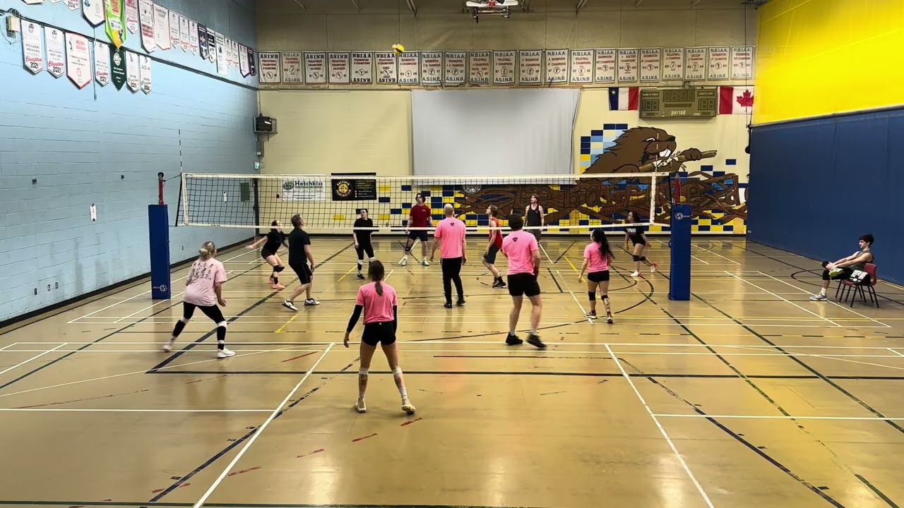 Waz vs Silly Gooses Set 1