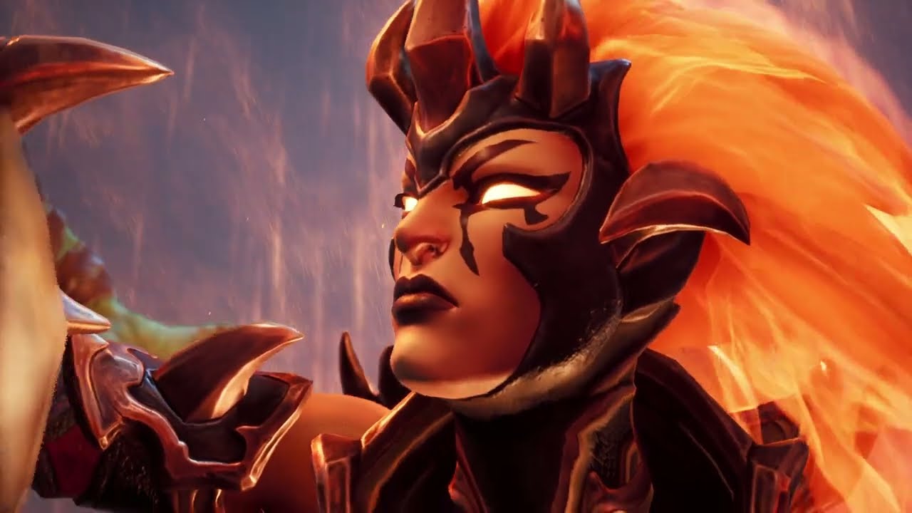 Darksiders 3 -  Final Boss