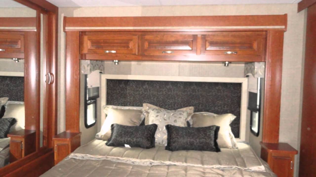 2017 Forest River Berkshire 34QS