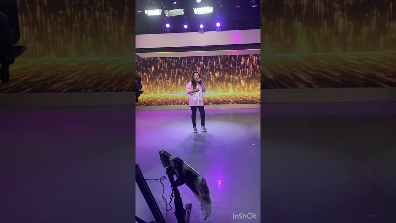 Didn’t We Almost Have It All by Laarni Lozada (net 25 studio) 