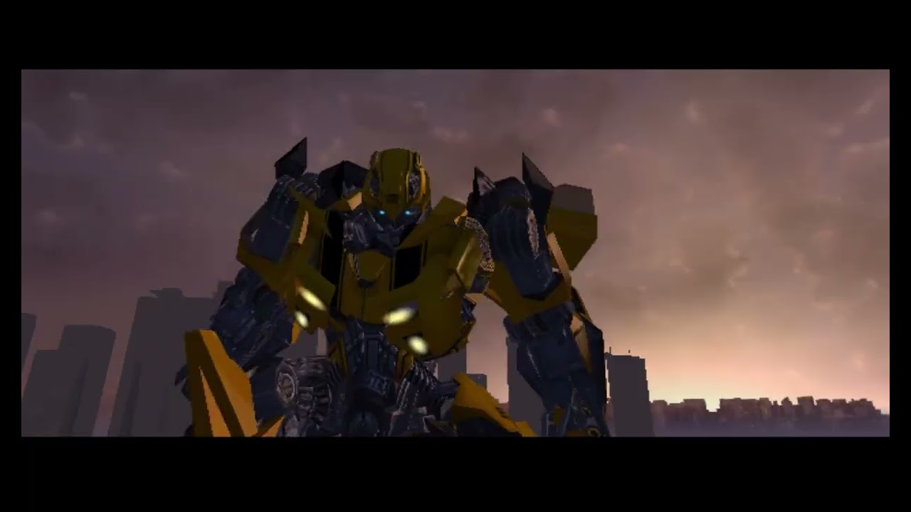 Transformers Revenge of the Fallen