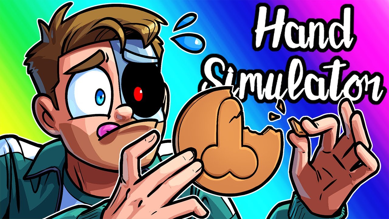 Hand Simulator Funny Moments - Squid Game 2 is HERE!