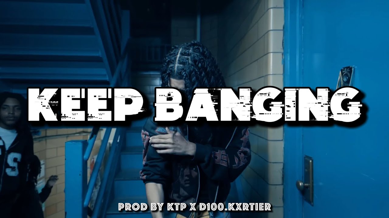 Keep Banging (Envy Spark x Kay Glizz x 780 Pdubz Type Beat) | Prod. by KTP x @D100_Kxrtier1