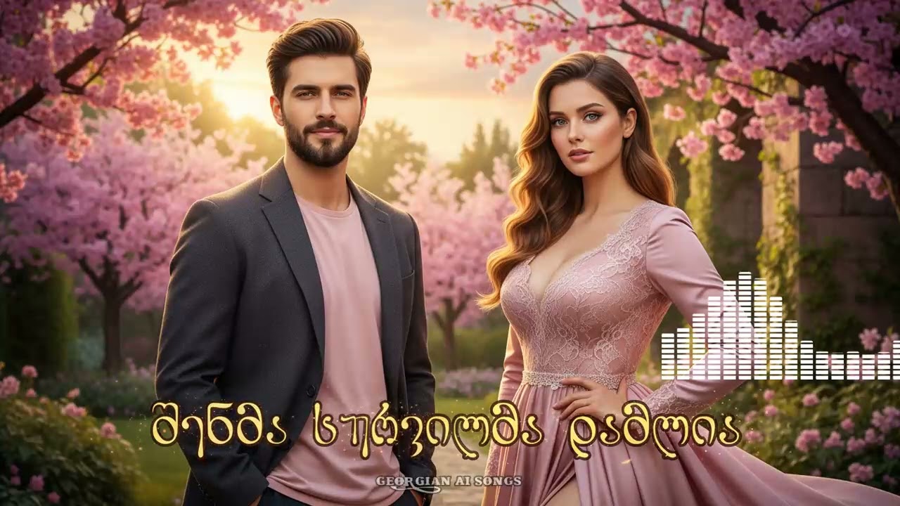 შენმა სურვილმა დამლია ♫ საუკეთესო მელოდია ♥️ shenma survilma damlia