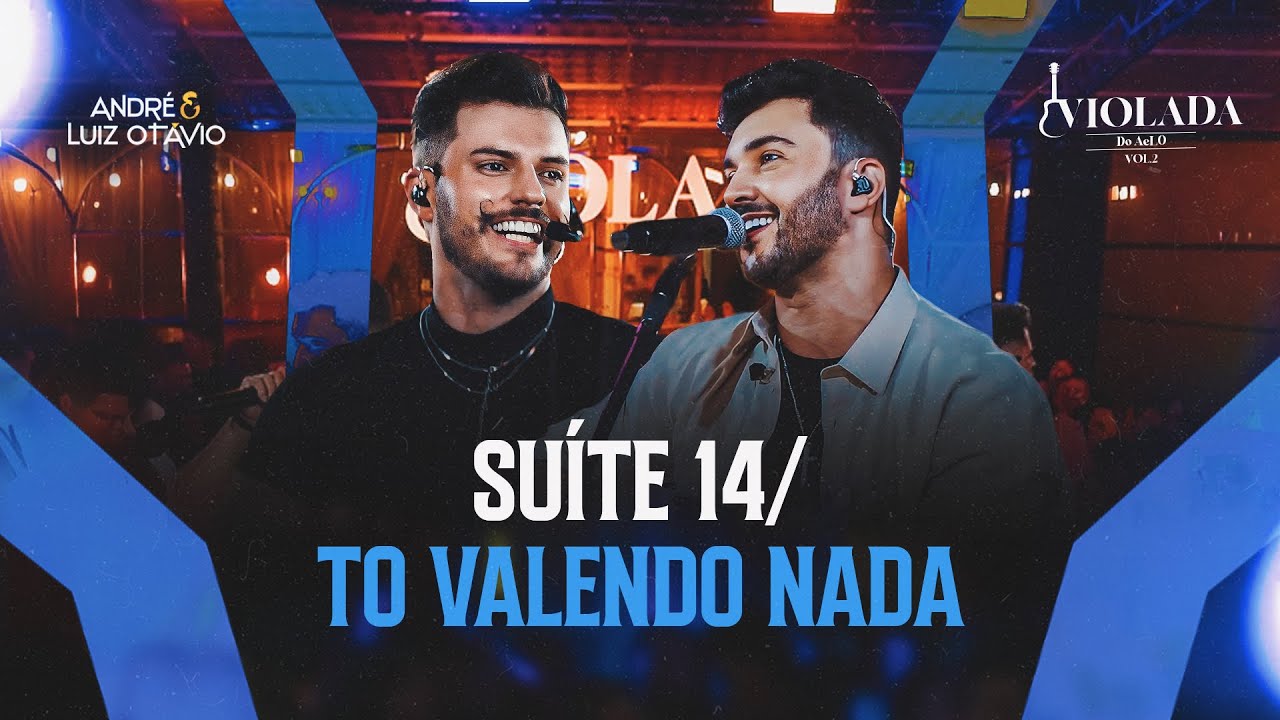 Suite 14 / To Valendo Nada - Violada do AeLO Vol.2