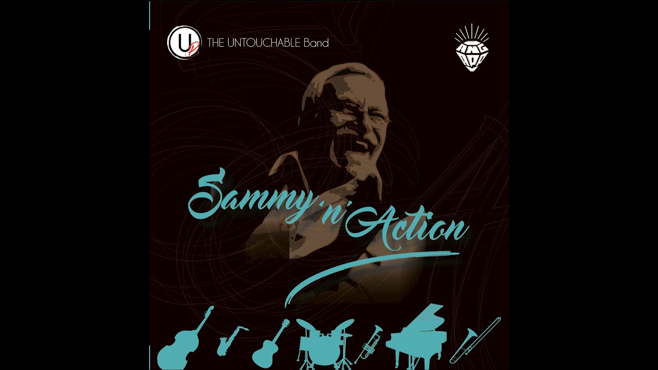 THE UNTOUCHABLE BAND - Quintessence (Q.Jones -arr. S.Nestico)