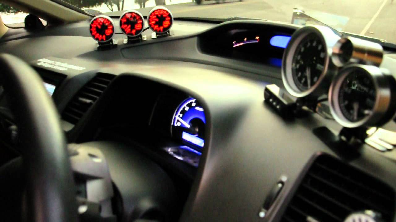 civic fd torbo klang
