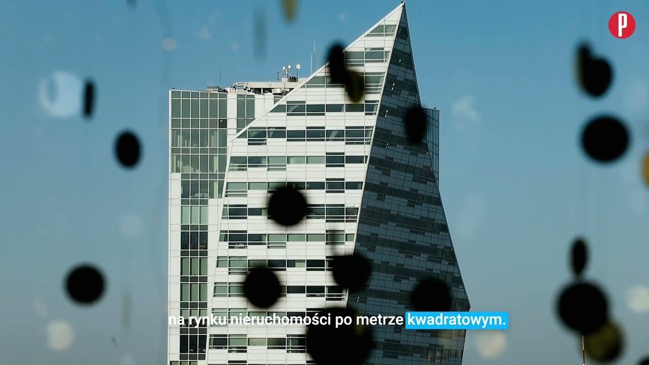 Złota 44: milioner chce sprzedać jedno mieszkanie tysiącom osób