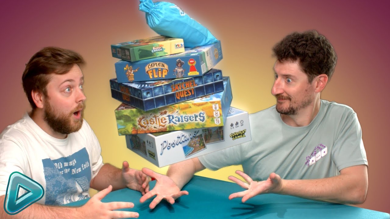 10 Easy to Get to the Table Games │ BOARD GAMES DIRECT #5