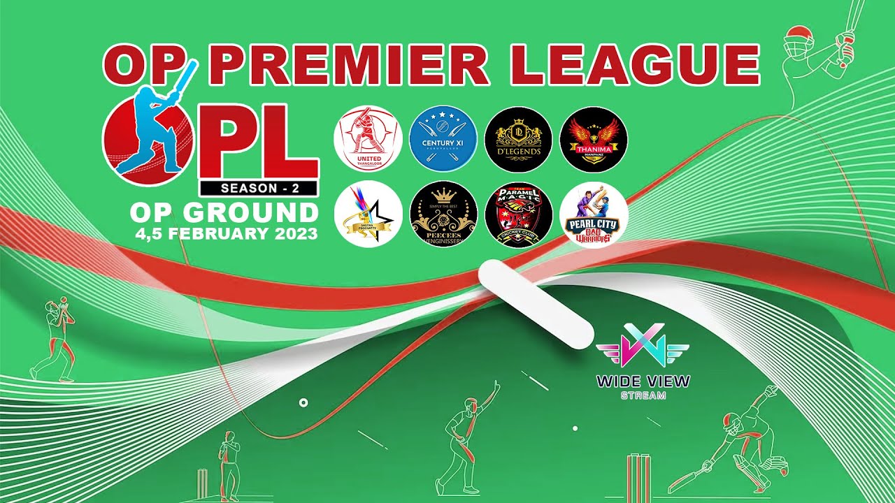OPL | FINAL | PEECEES VENGINISSERY vs THANIMA NANPANZ 11 | DAY2 | LIVE