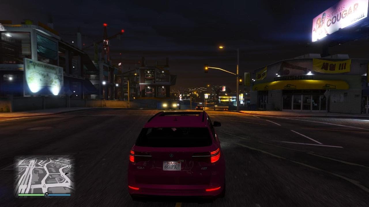 Grand Theft Auto V_if u want to join the pink gang on ps tho just say can i join the pink gang
