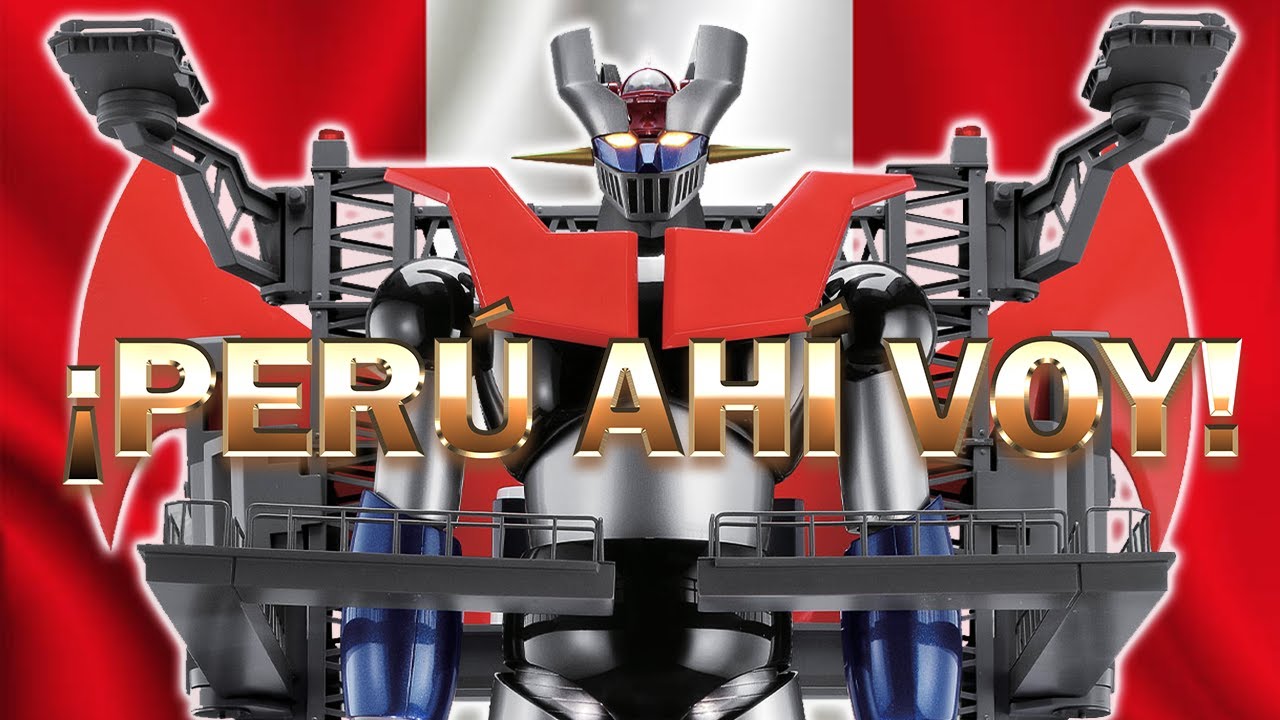 ✅MAZINGER Z 🤖DE EDITORIAL SALVAT LLEGA A PERÚ 🇵🇪🤯🤯🤯
