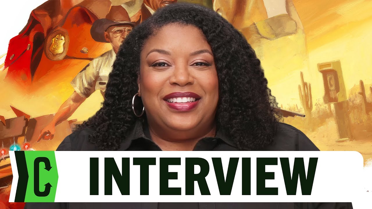 Duster's LaToya Morgan & J.J. Abrams Have a 5-Season Plan for Their HBO Max Crime Thriller