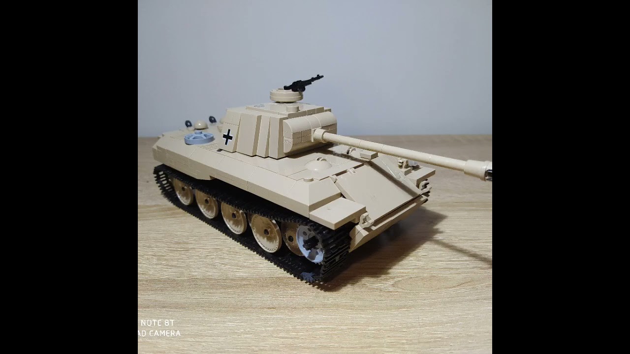 Cobi MOC 