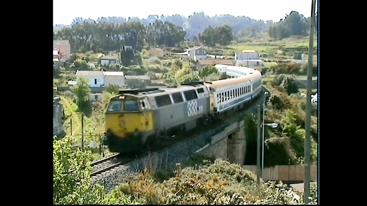 RENFE : Galicia 2006