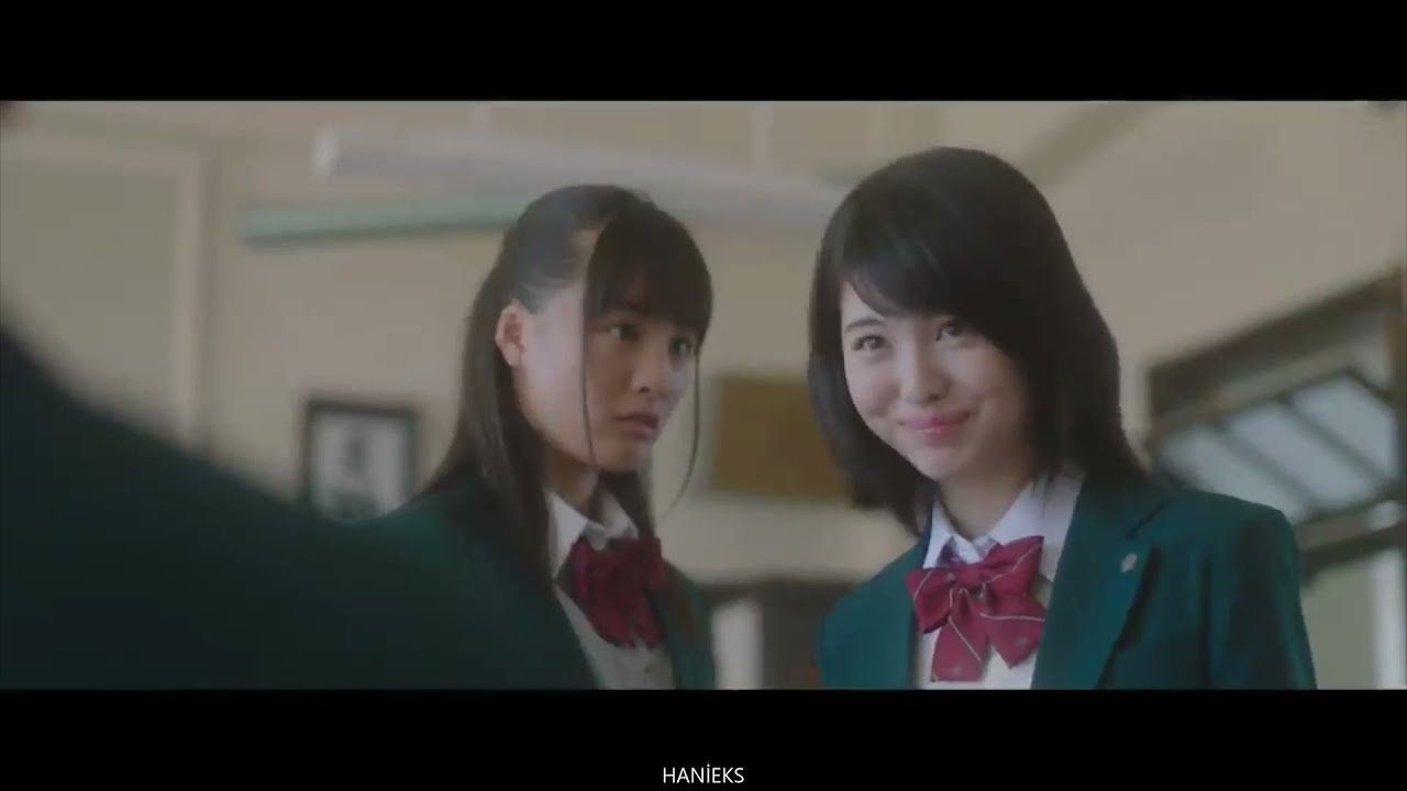 Haruki and Sakura 🧡 Japon  Klip 🧡 ( Halsey~Sorry )