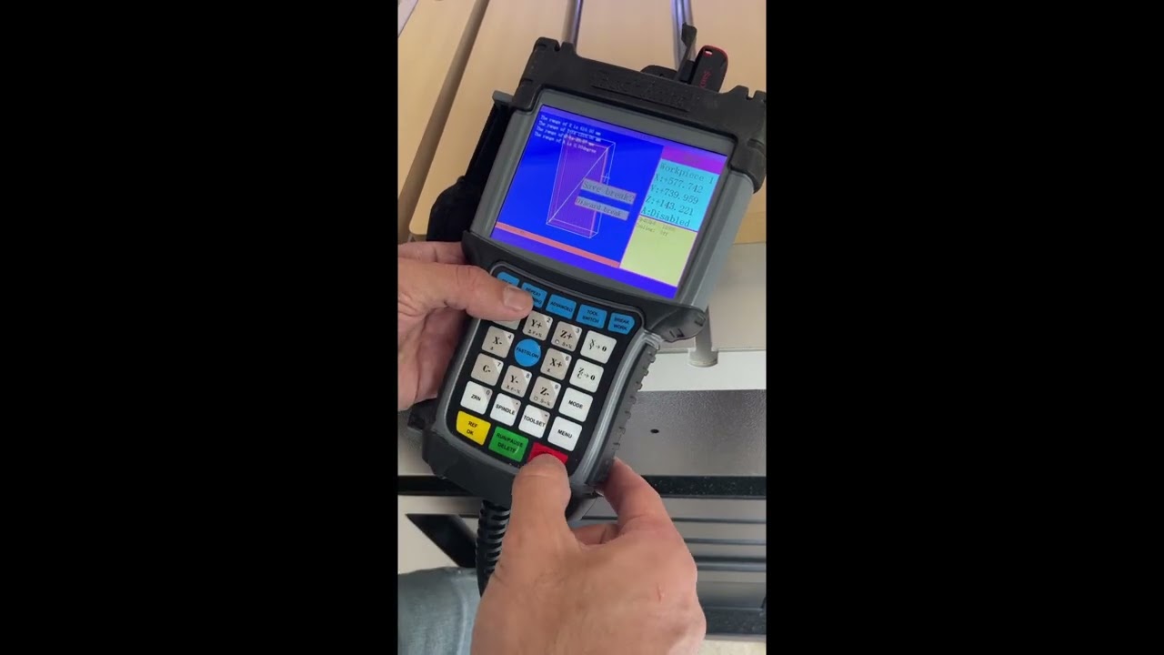 CNC DSP Controller, RichAuto B58