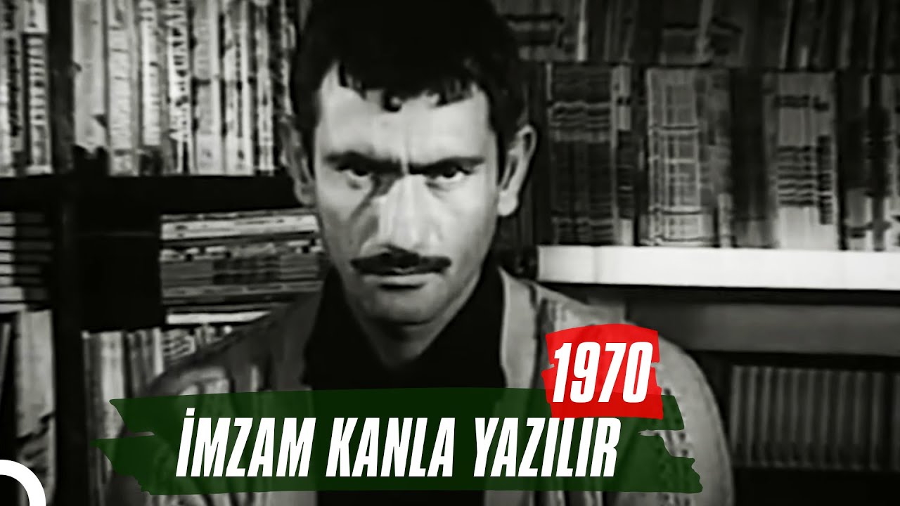 İmzam Kanla Yazılır | 1970 | Yılmaz Güney