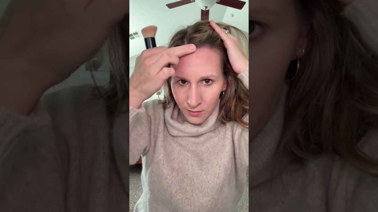 Merit Beauty Fast, Everyday Make Up Tutorial | Victoria Leone | FAST make up