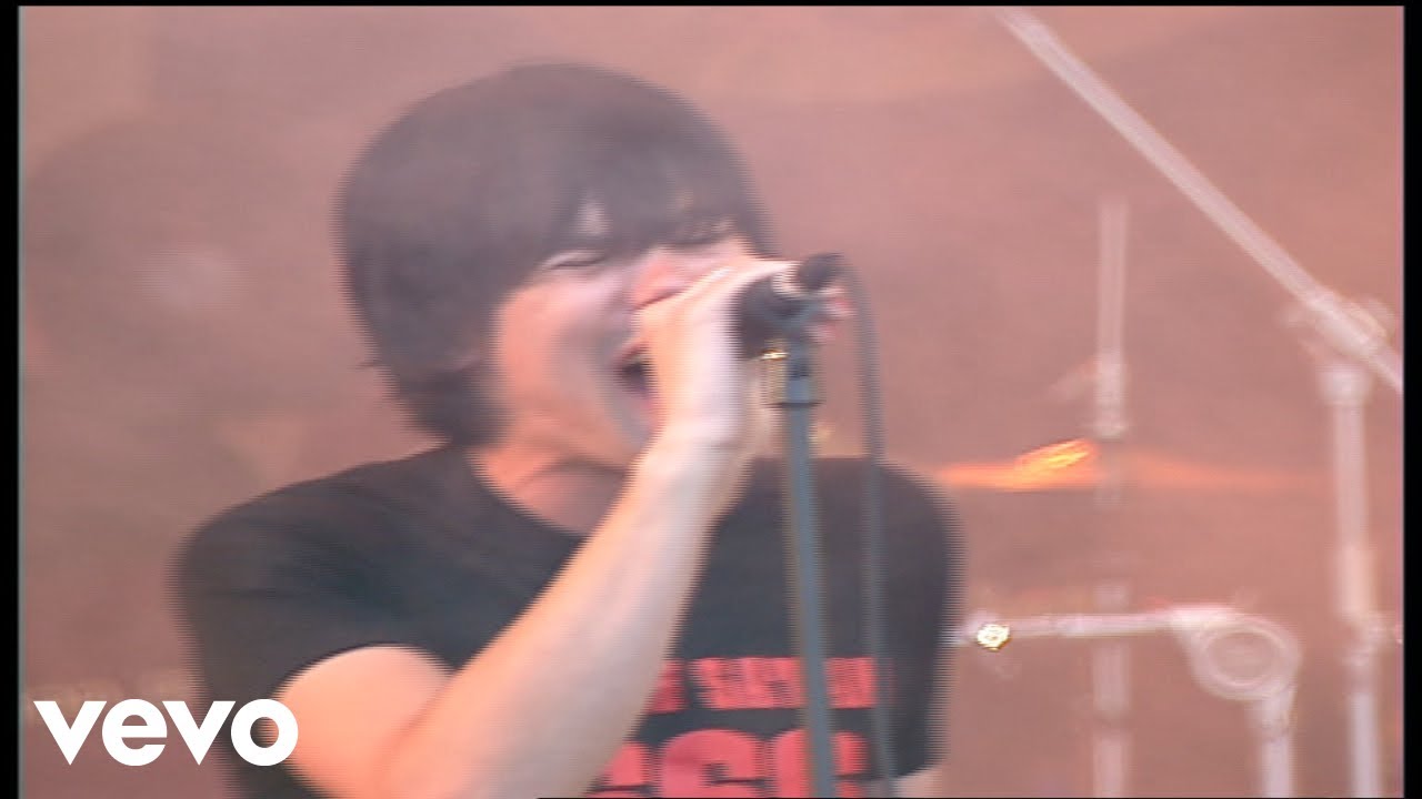 Grinspoon - More Than You Are (Live)