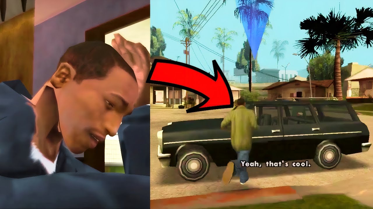 GTA San Andreas All Beta Editions Compilations