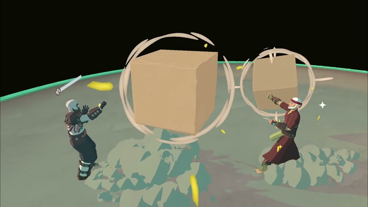 RUMBLE VR - Cup of Charge - Blitzar - I am out of energy, I need a charge...