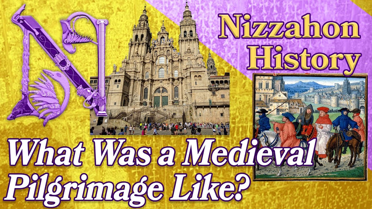 What Was A Medieval Pilgrimage Like?