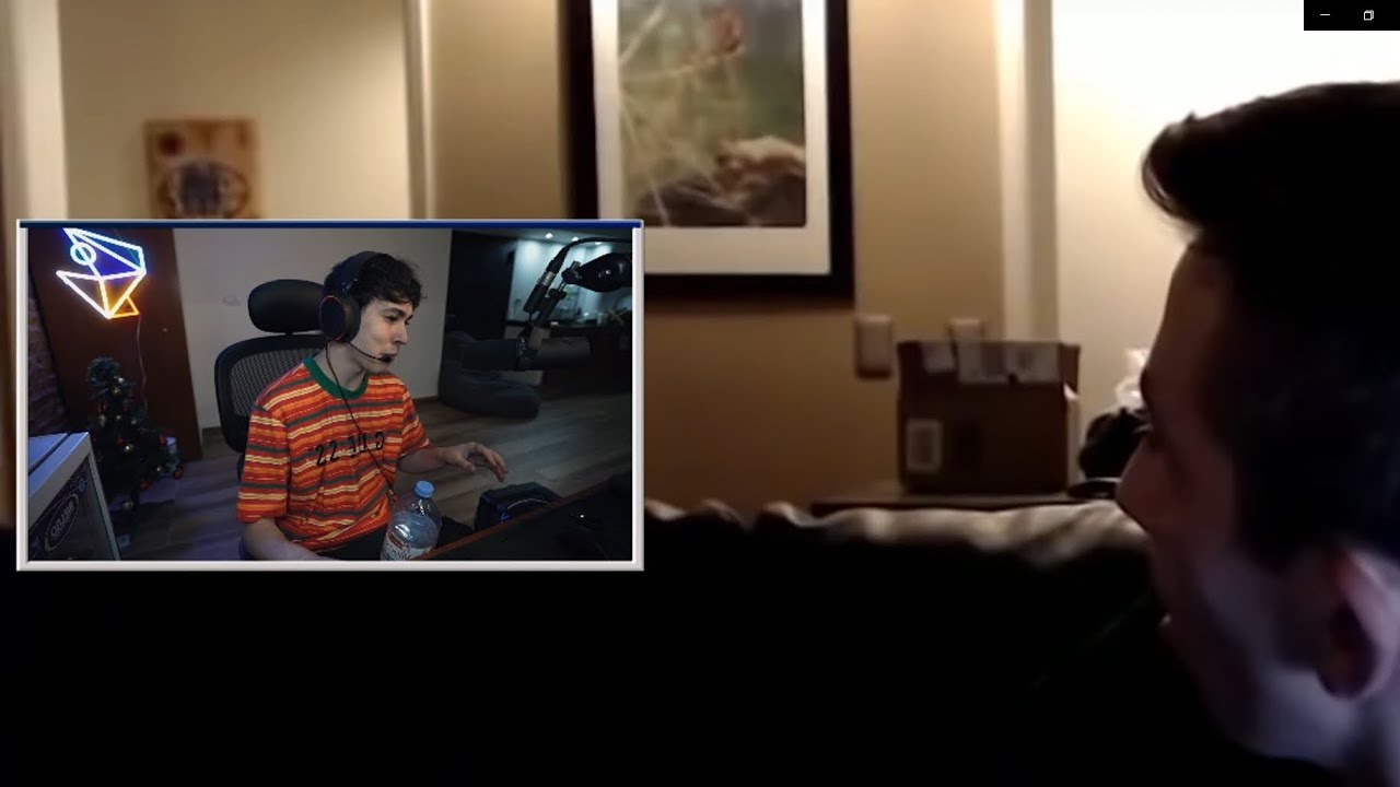 fantasmas en stream