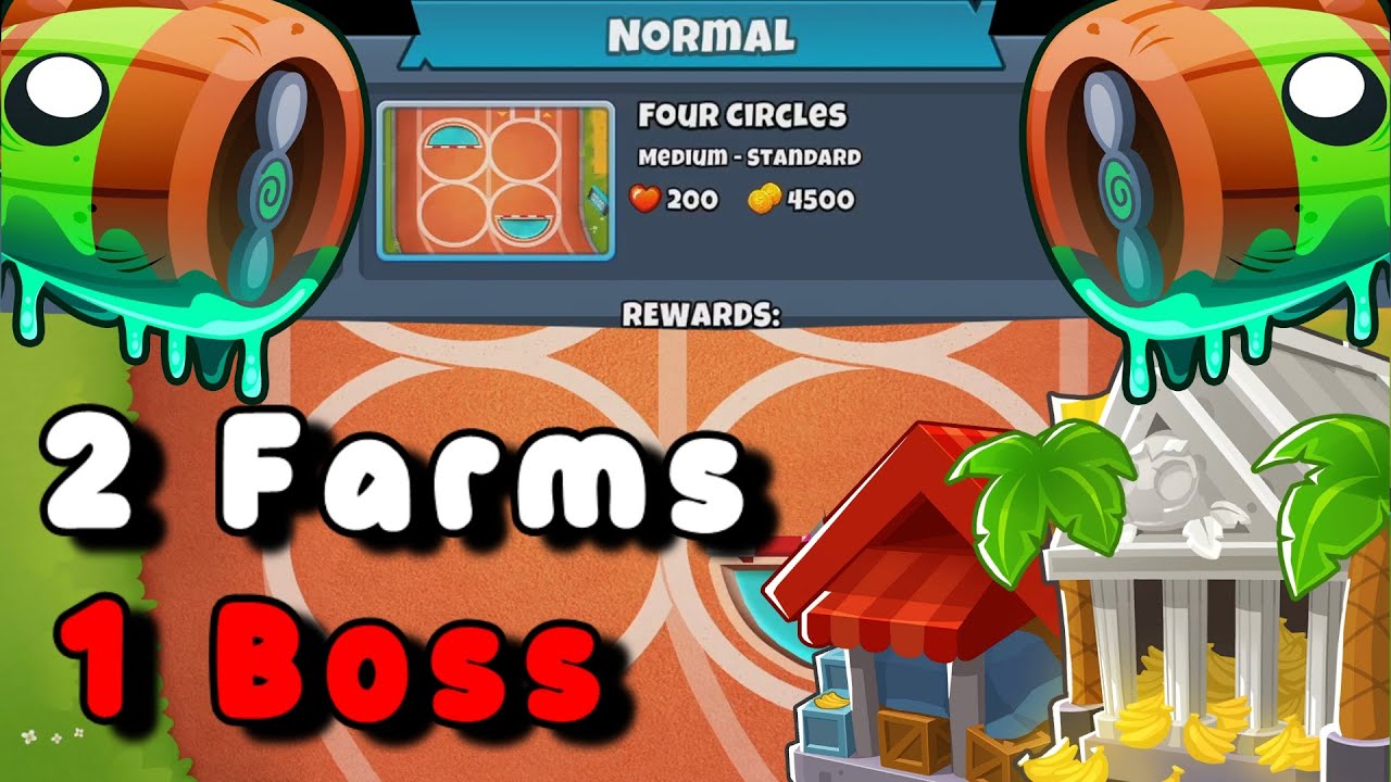 BTD6 Bloonarius | No Monkey Knowledge | Boss Tutorial