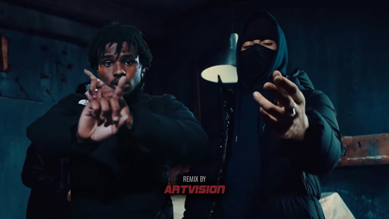 Freeze Corleone 667 - Papiers ft. 1PLIKÉ140