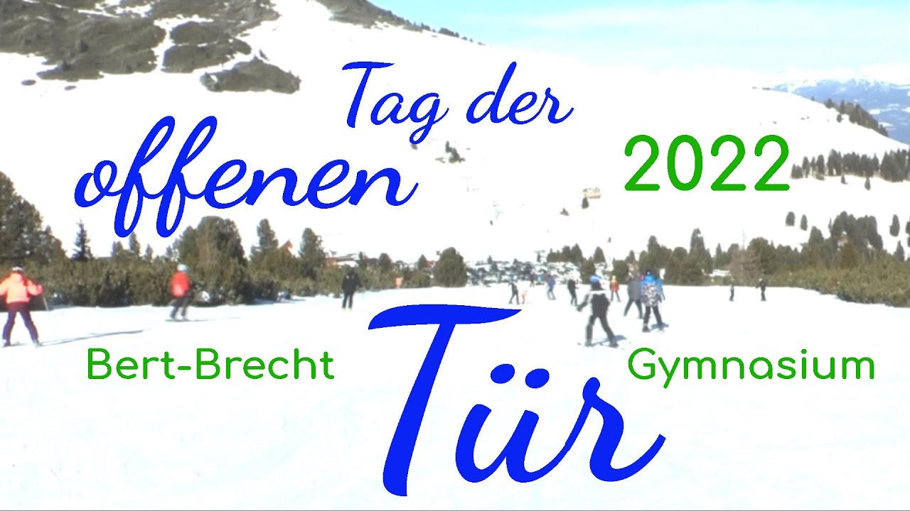 Kommentierter Rundgang durch das BBG - Tag der offenen Tür 2022