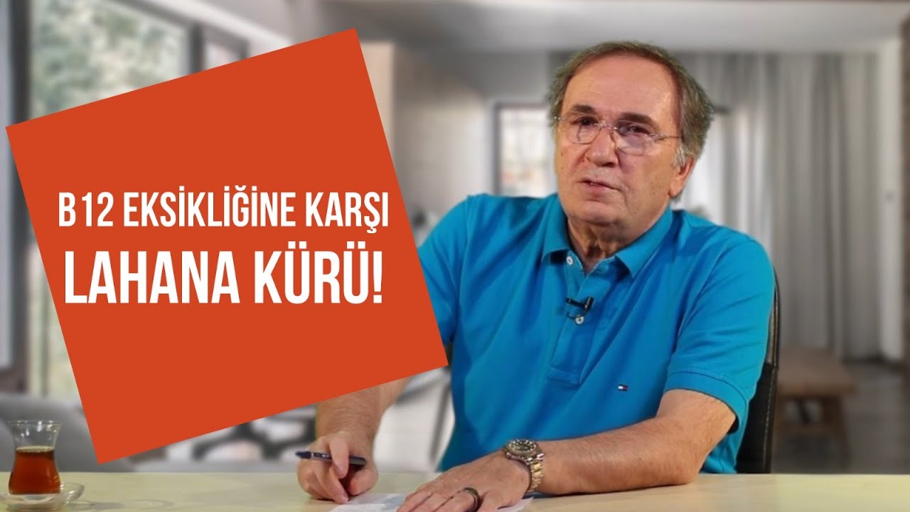 B12 Eksikliğine Karşı Lahana Kürü | Prof Saraçoğlu Anlatıyor!