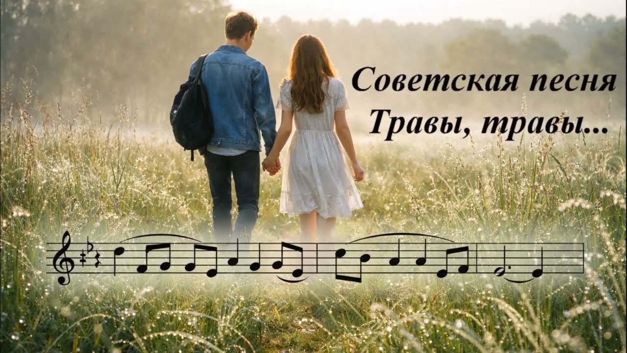 Советская песня-