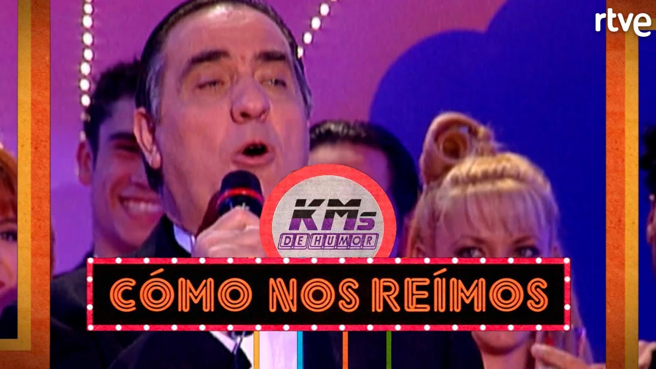 KIL&Oacute;METROS DE HUMOR | C&oacute;mo nos re&iacute;mos