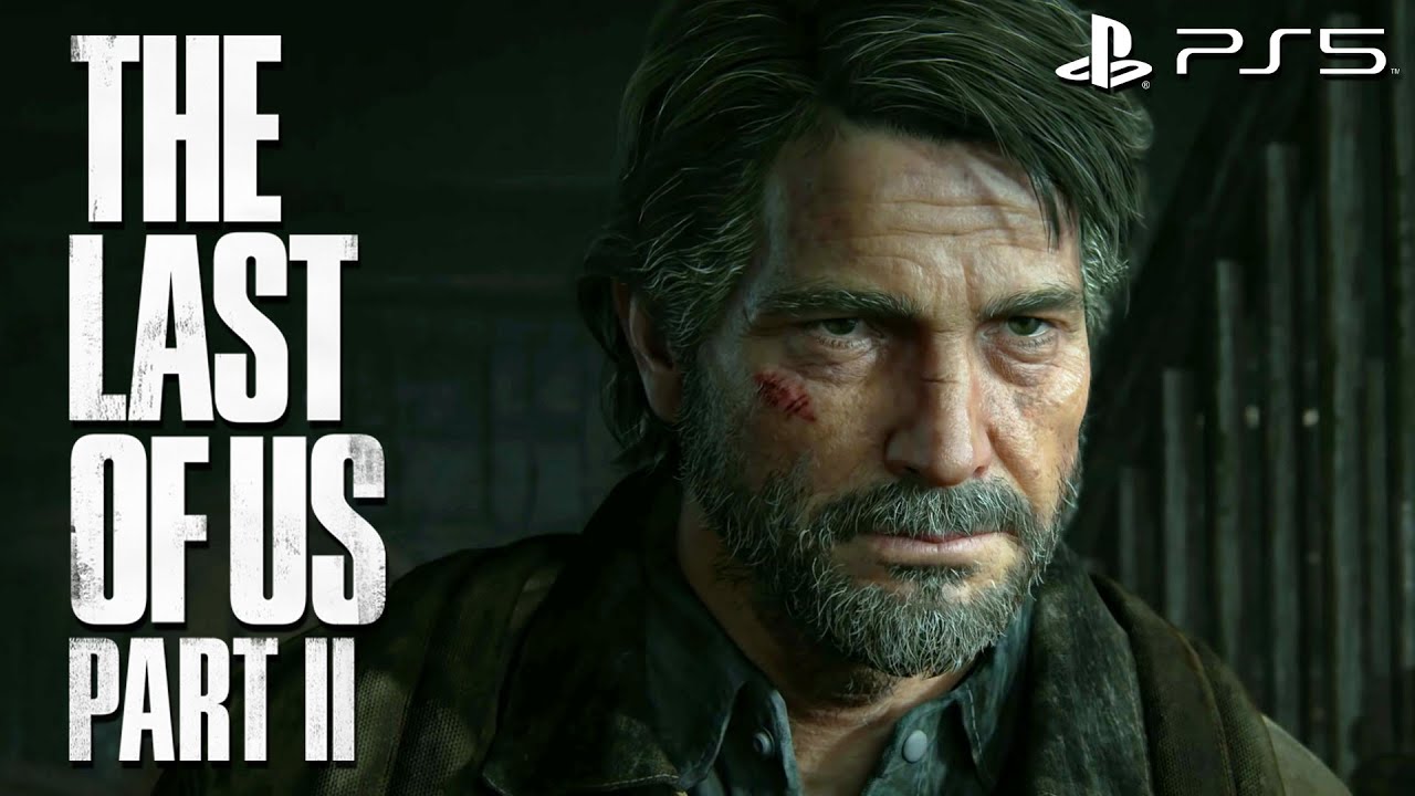 Overman jogando THE LAST OF US PART II NO MODO DIFICIL+ #2