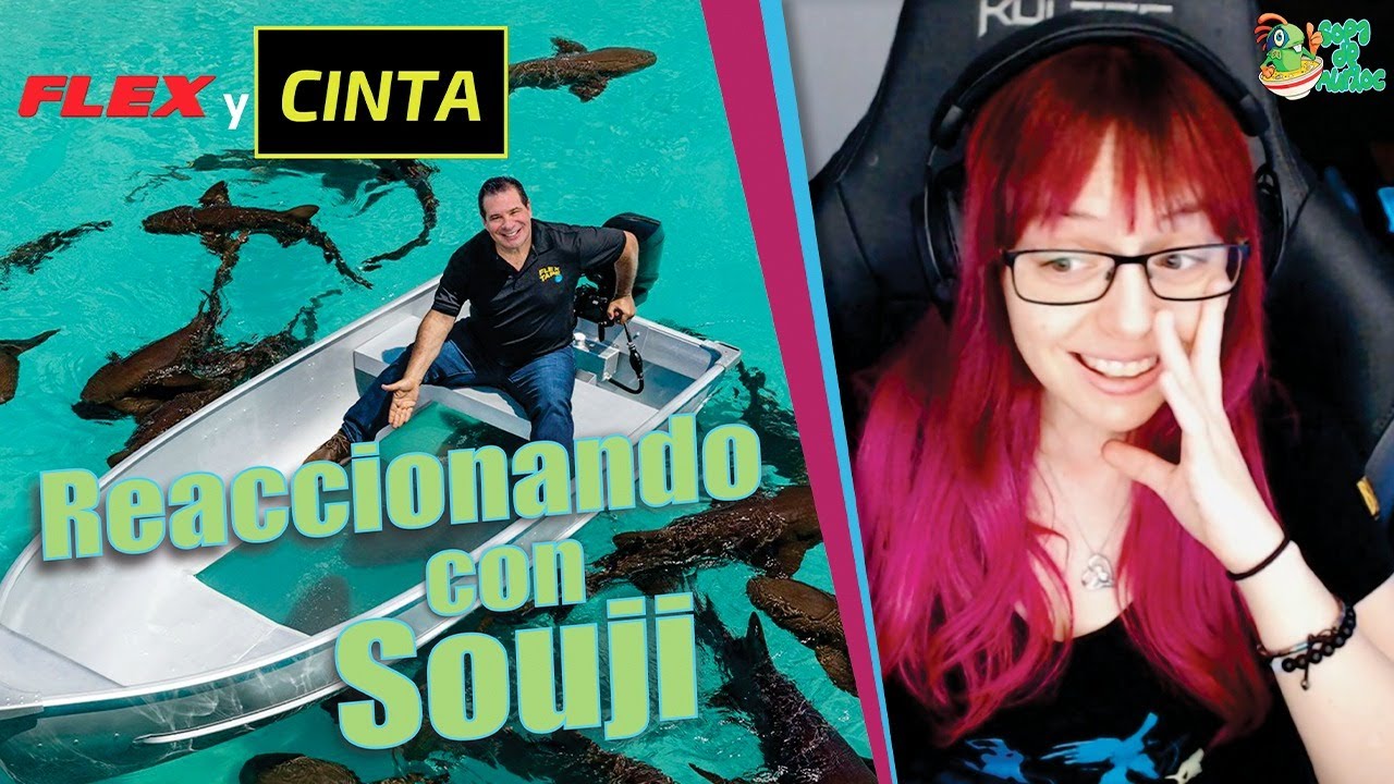 Video reacción: Flexicinta