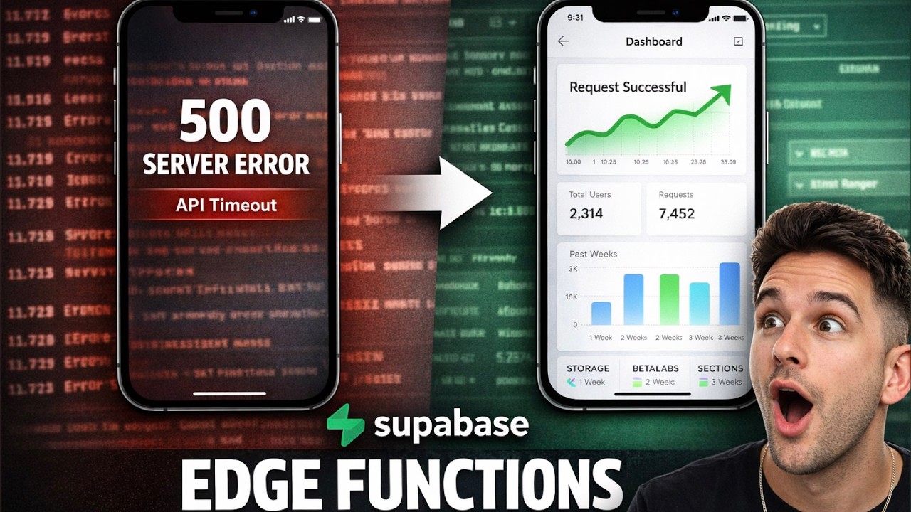 The Backend Trick That Makes Apps Faster & More Reliable