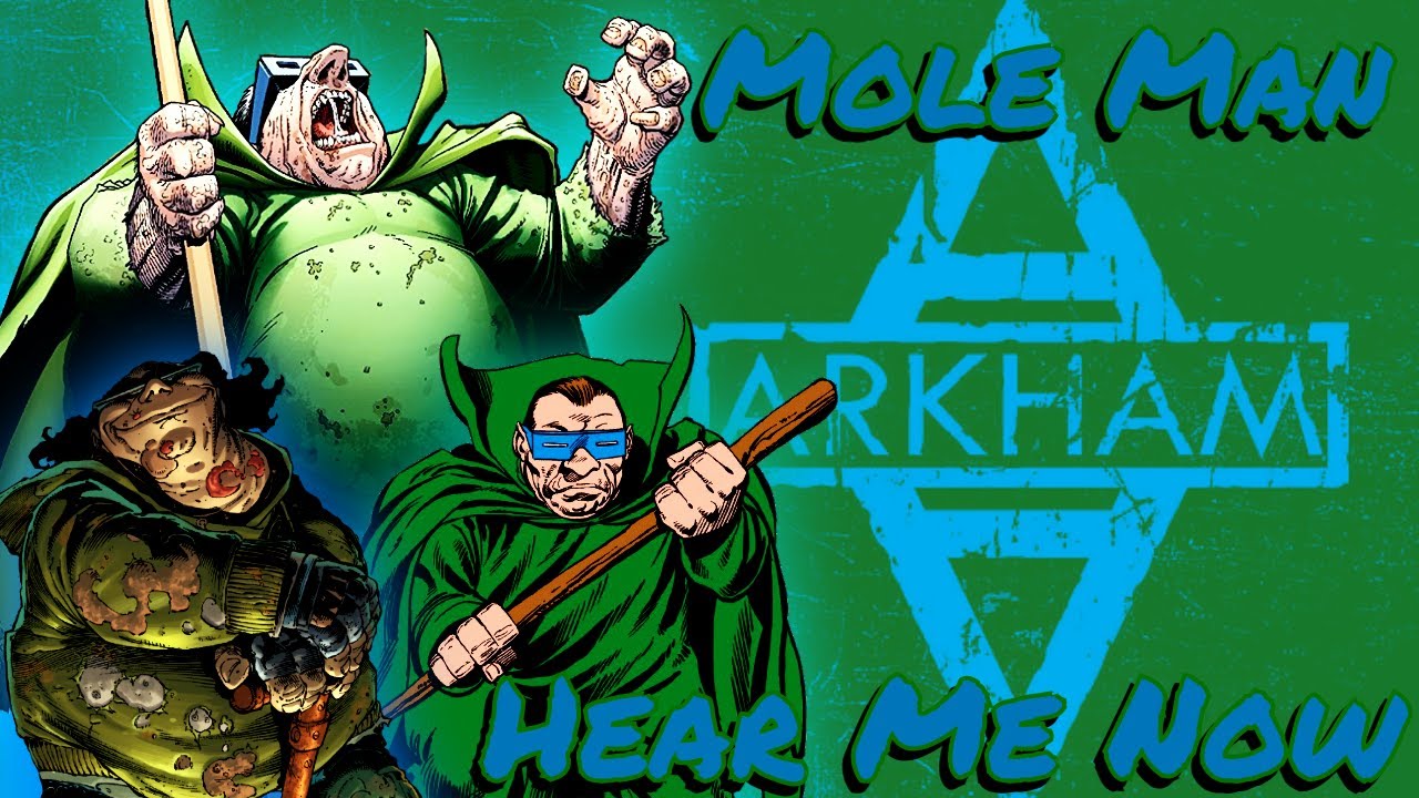 Mole Man Tribute