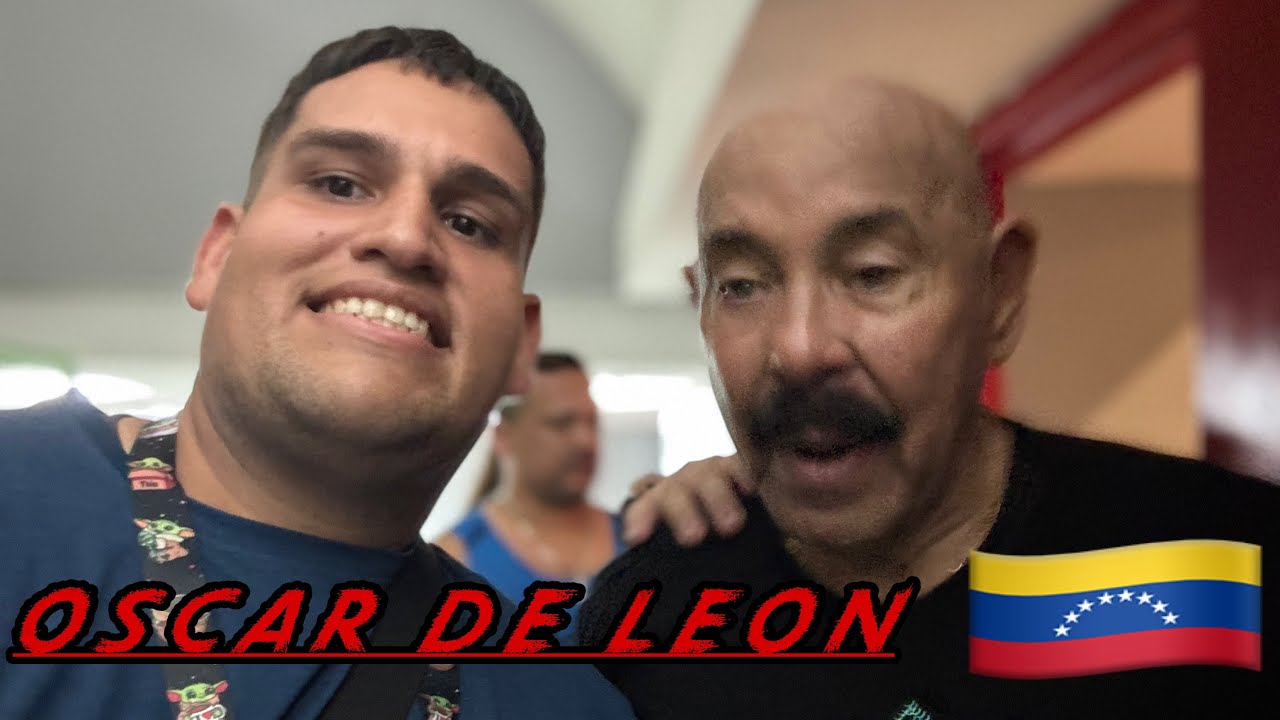 Oscar de León en Festival de SALSA a Frankie Ruiz 2024