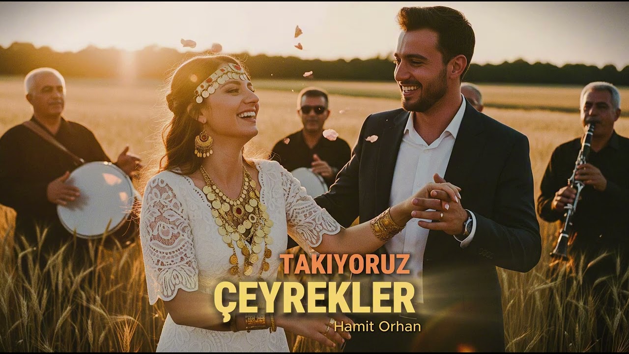 Takıyoruz Çeyrekler | Orjinal #Trakya #Balkan #Düğün #roman #OyunHavası #kınagecesi #folkmusic #dans