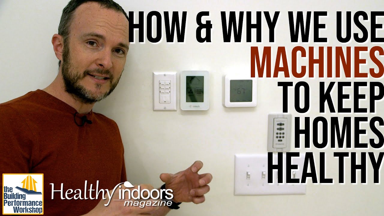 Active vs. Passive Ventilation: Why Spend $$ on Fresh Air?