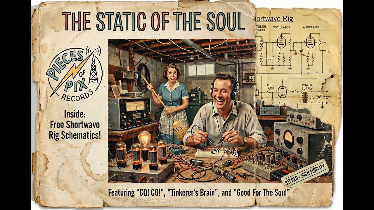 The static of the soul