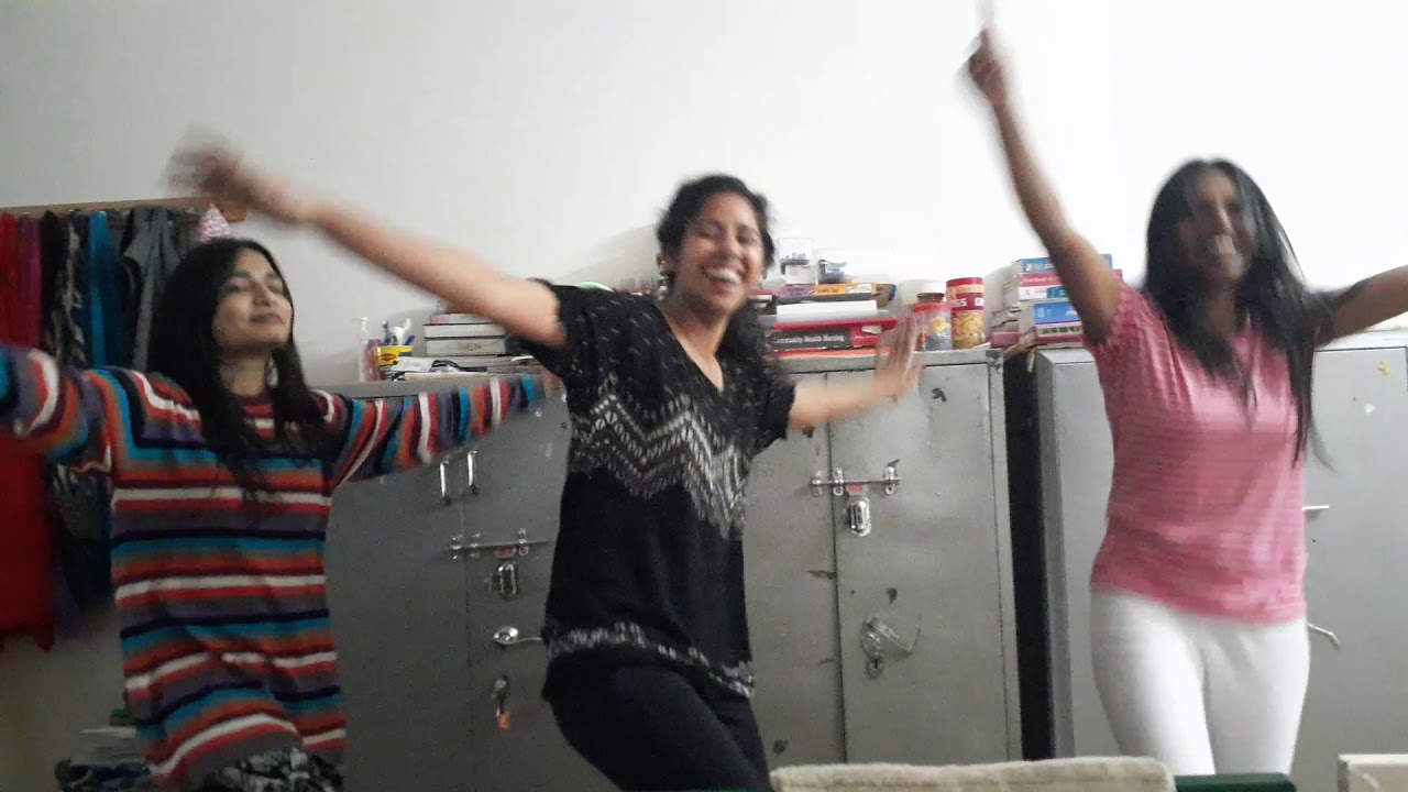 It's a beautiful day 😆😆hostel masti😂😂