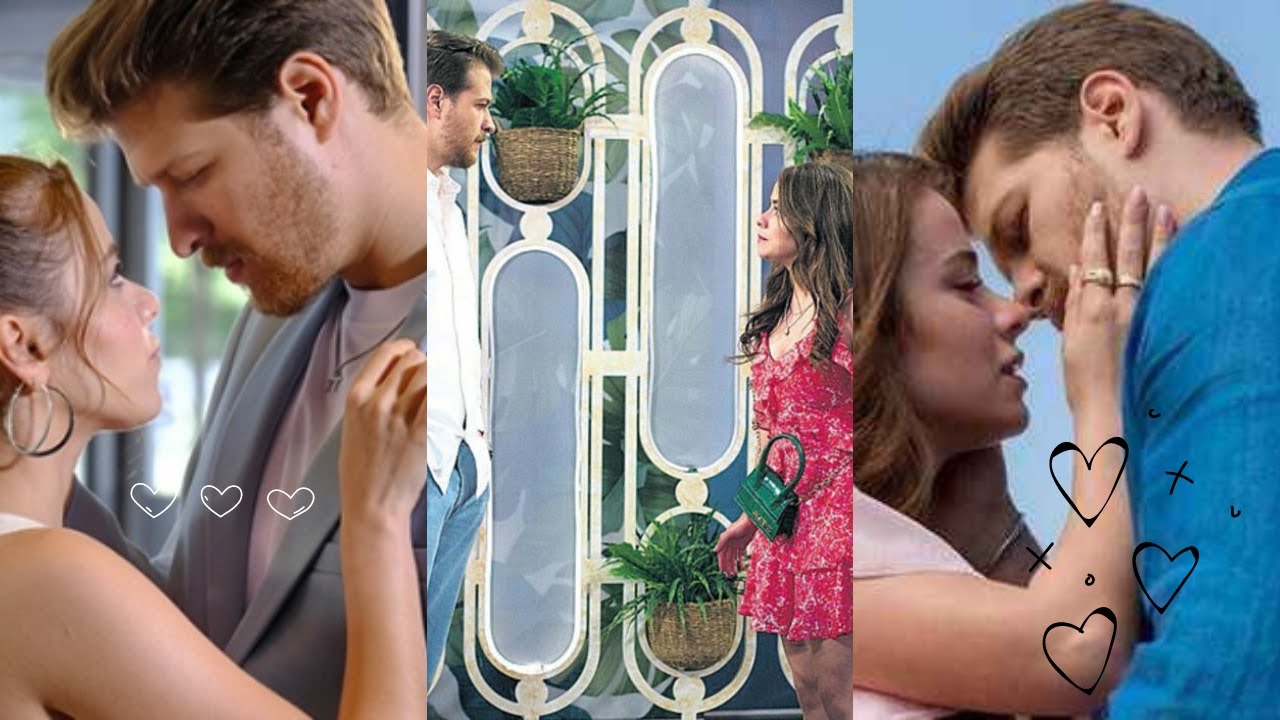 Asya e Tolga| Seversin | Señorita
