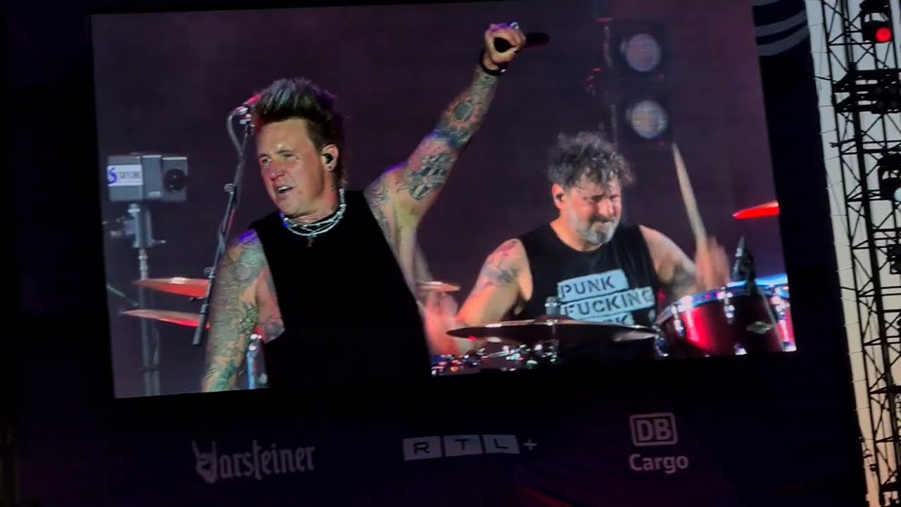Papa Roach - Last resort live Rock am Ring 2023