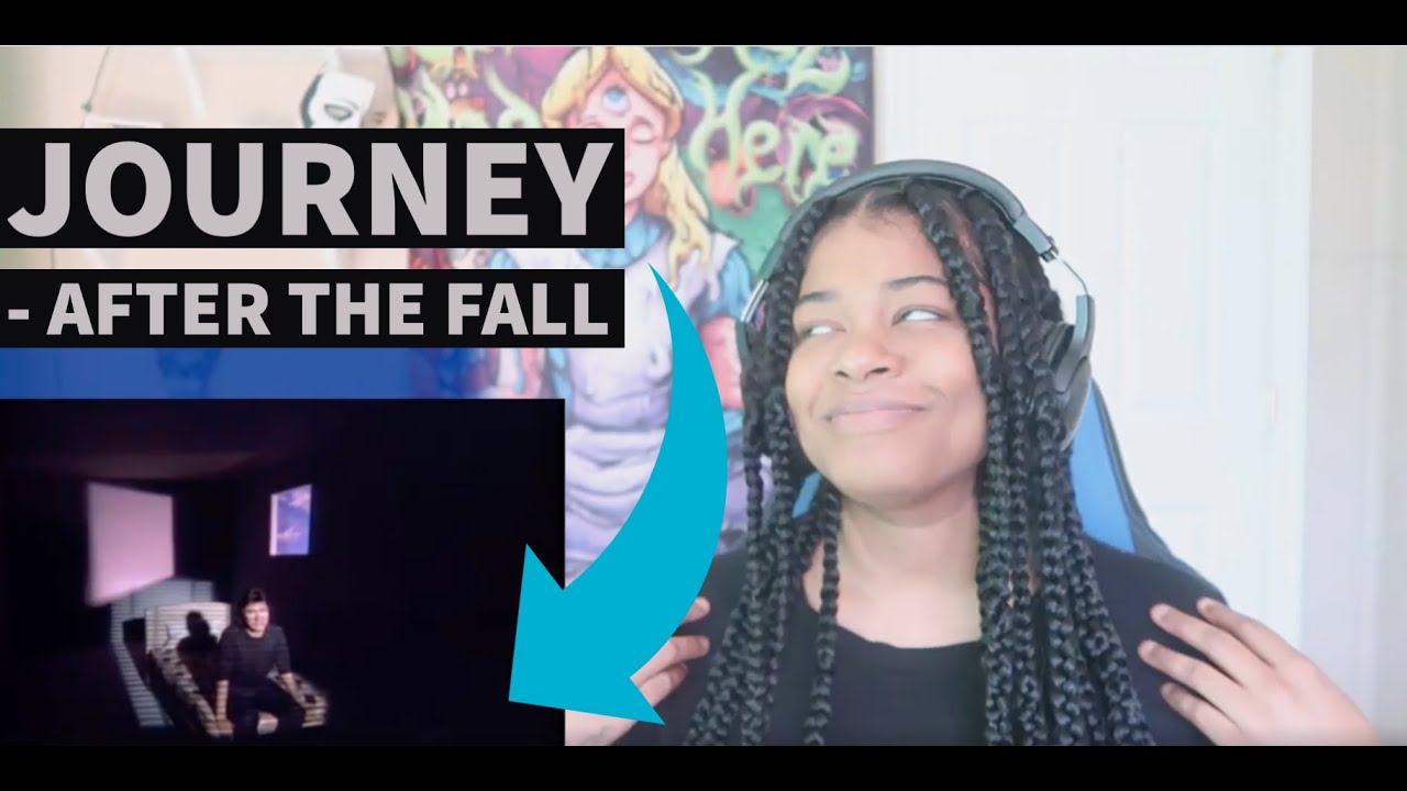 Journey - After the Fall REVIEW AND REACTIONS !