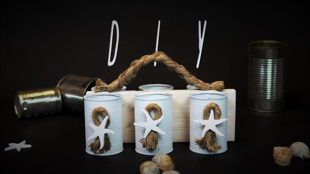 UPcycling DIY Ideen | Vielseitig verwendbar & einfach selber zu machen |  5  Varianten