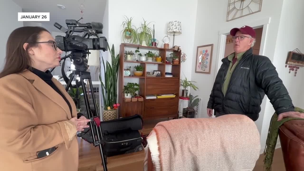 Yutan man volunteers in Minneapolis to help families affected by immigration enforcement